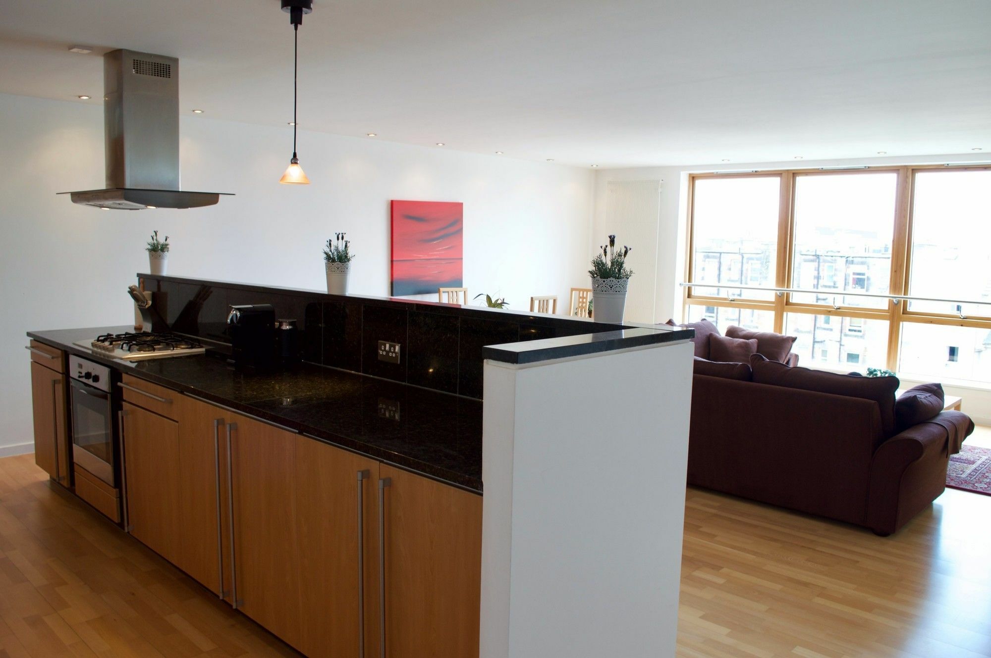 Penthouse In Edinburgh's Centre * Edinburgh