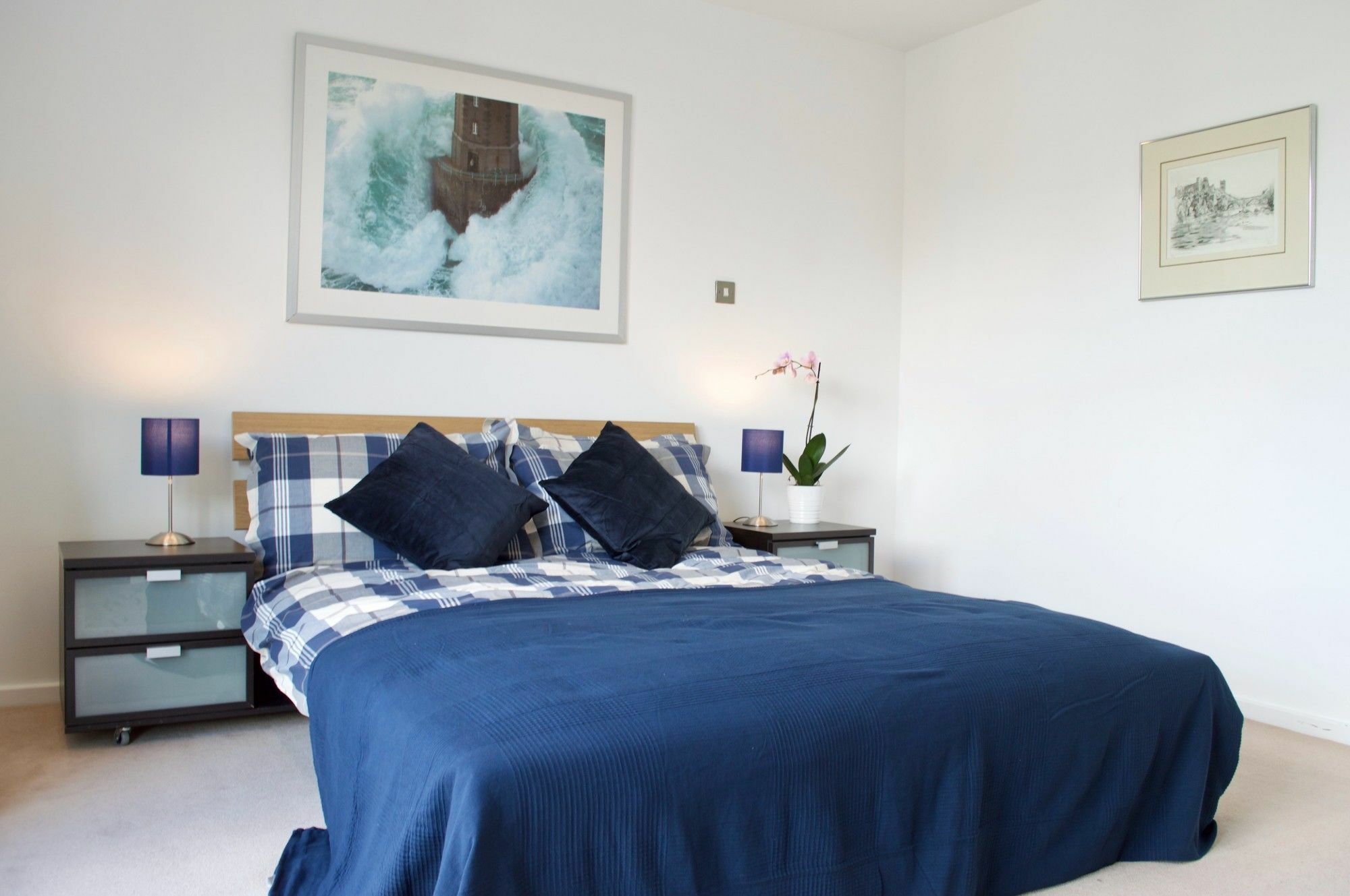 Apartment Penthouse In Edinburgh's Centre *