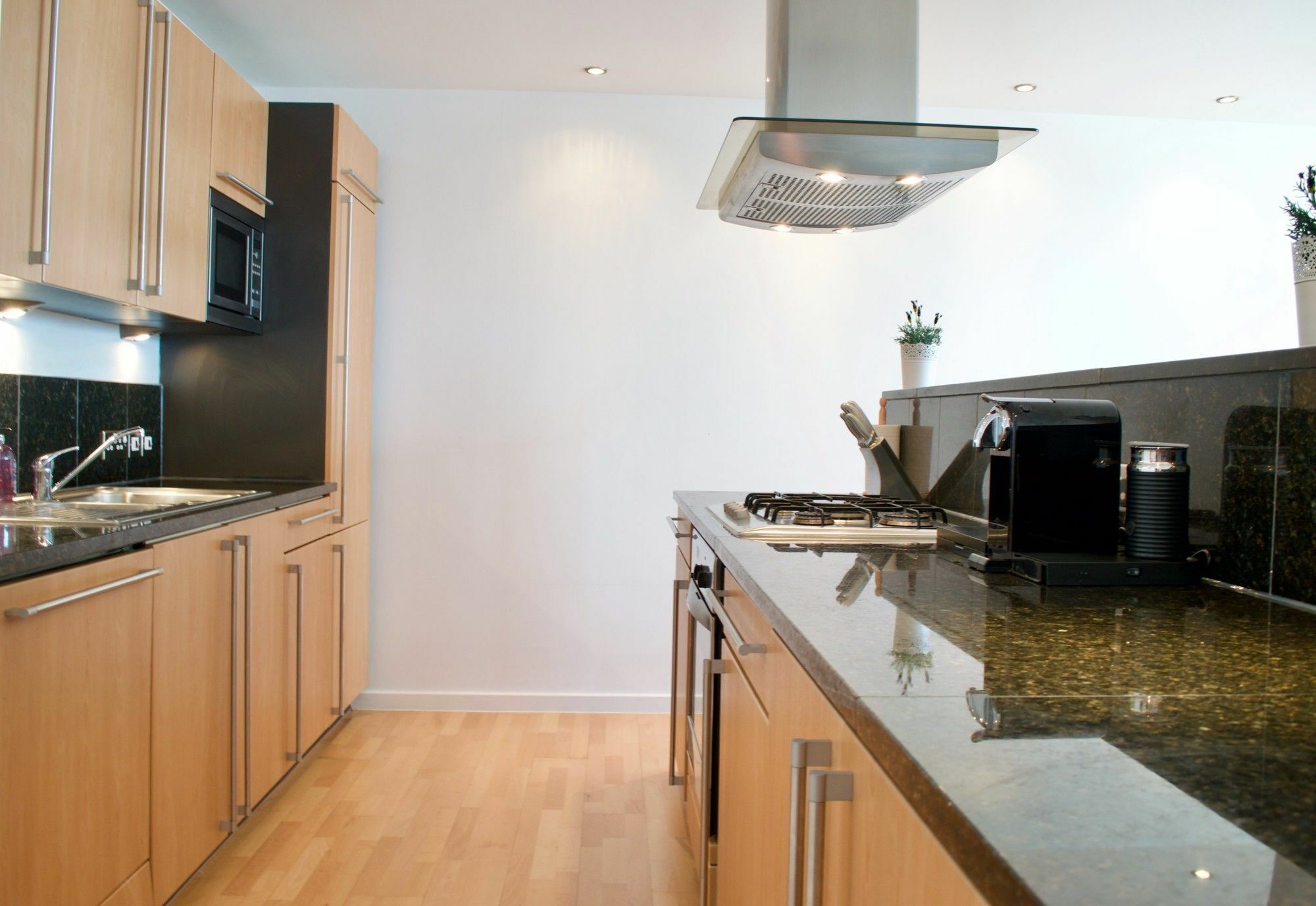 Penthouse In Edinburgh's Centre *