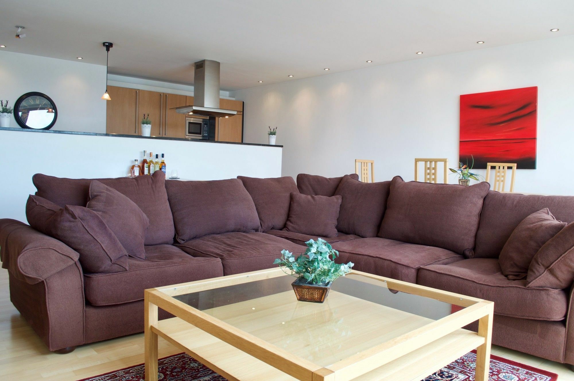 Apartment Penthouse In Edinburgh's Centre *
