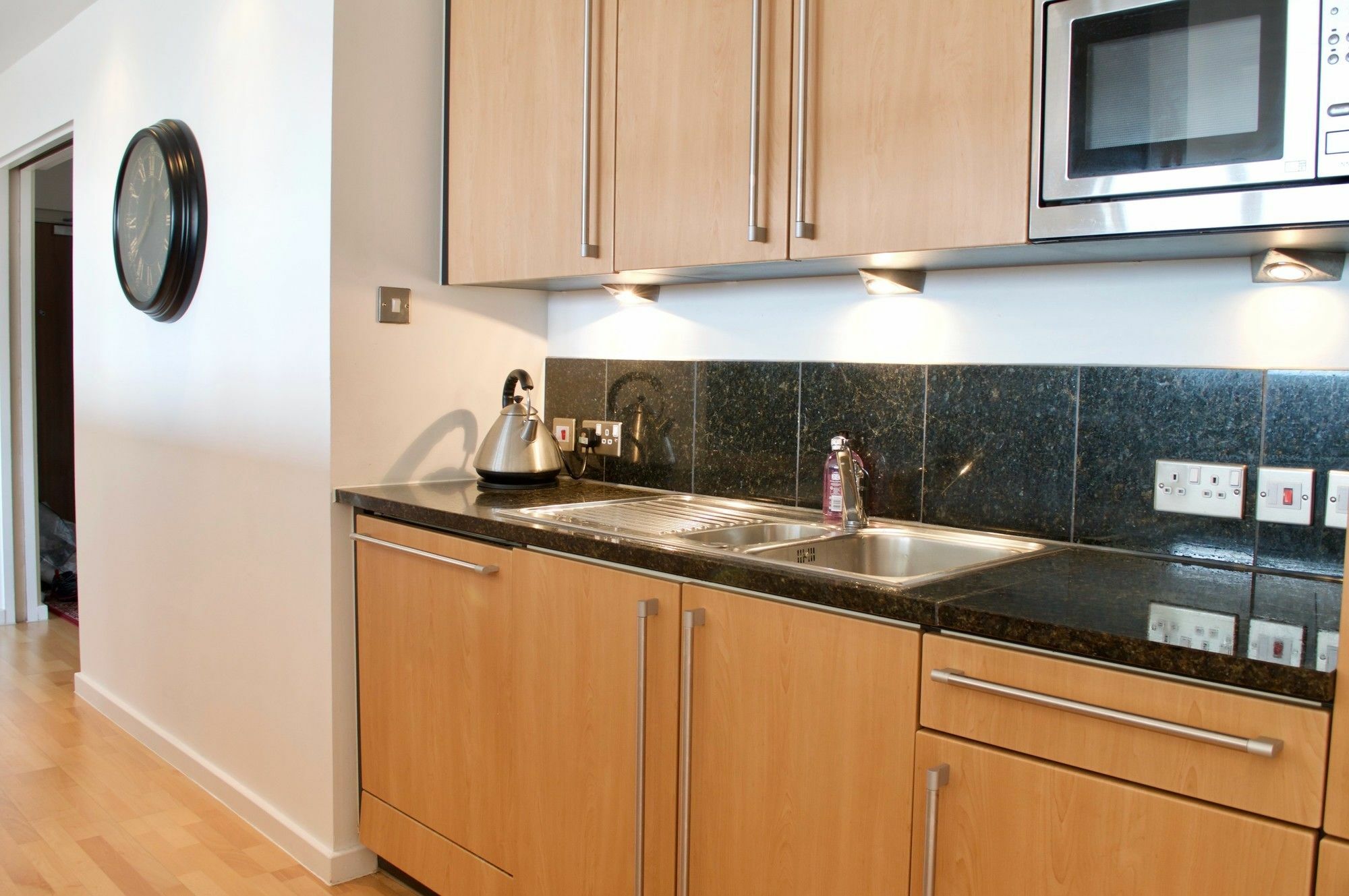 Penthouse In Edinburgh's Centre Apartment Edinburgh