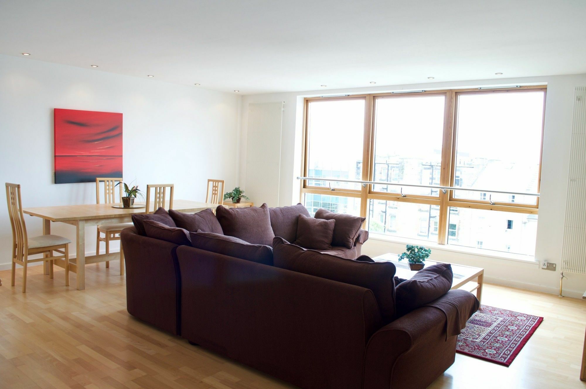 Penthouse In Edinburgh's Centre Edinburgh
