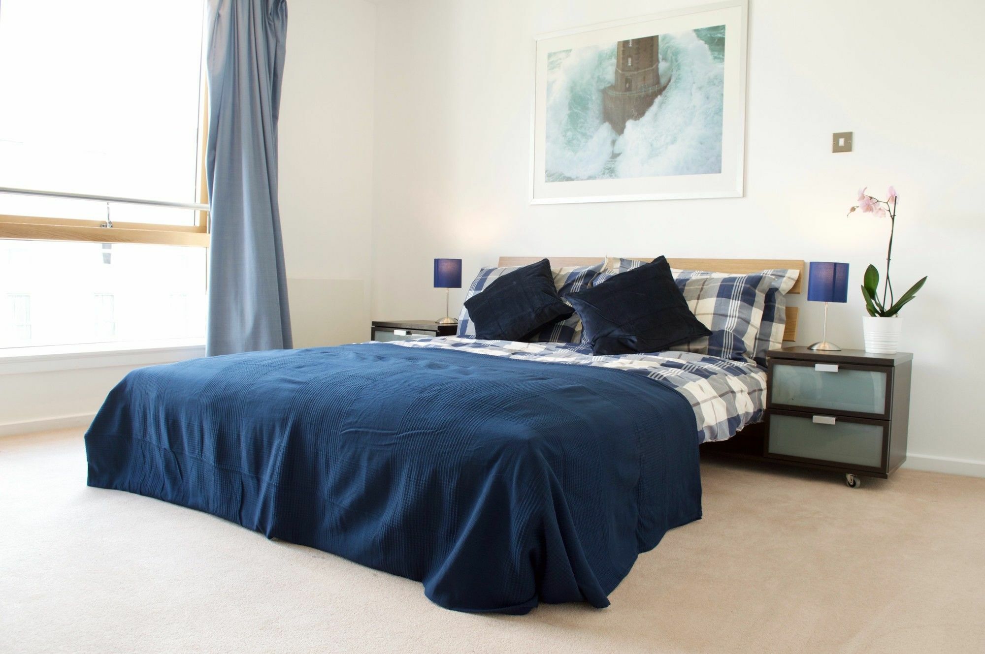 Penthouse In Edinburgh's Centre Apartment Edinburgh