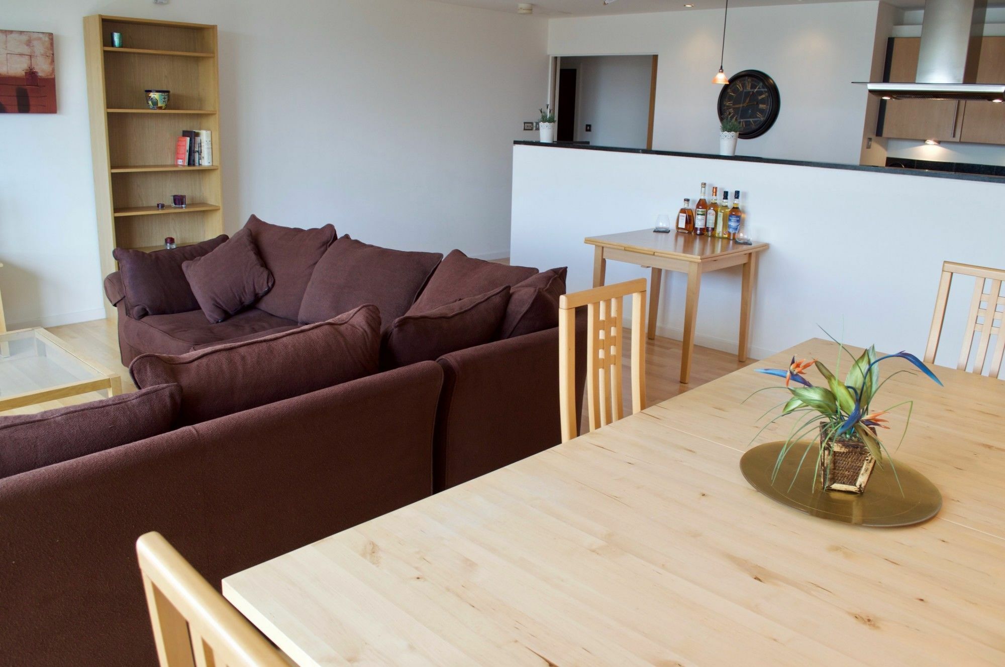 Apartment Penthouse In Edinburgh's Centre Edinburgh