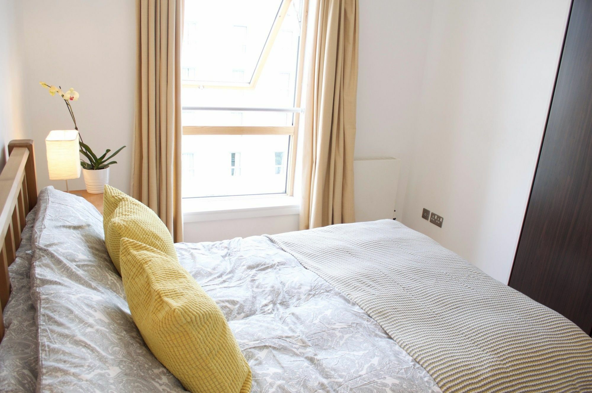 Penthouse In Edinburgh's Centre Edinburgh