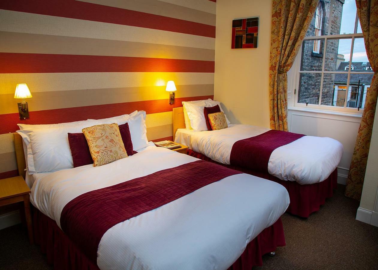 The Broughton Townhouse Edinburgh