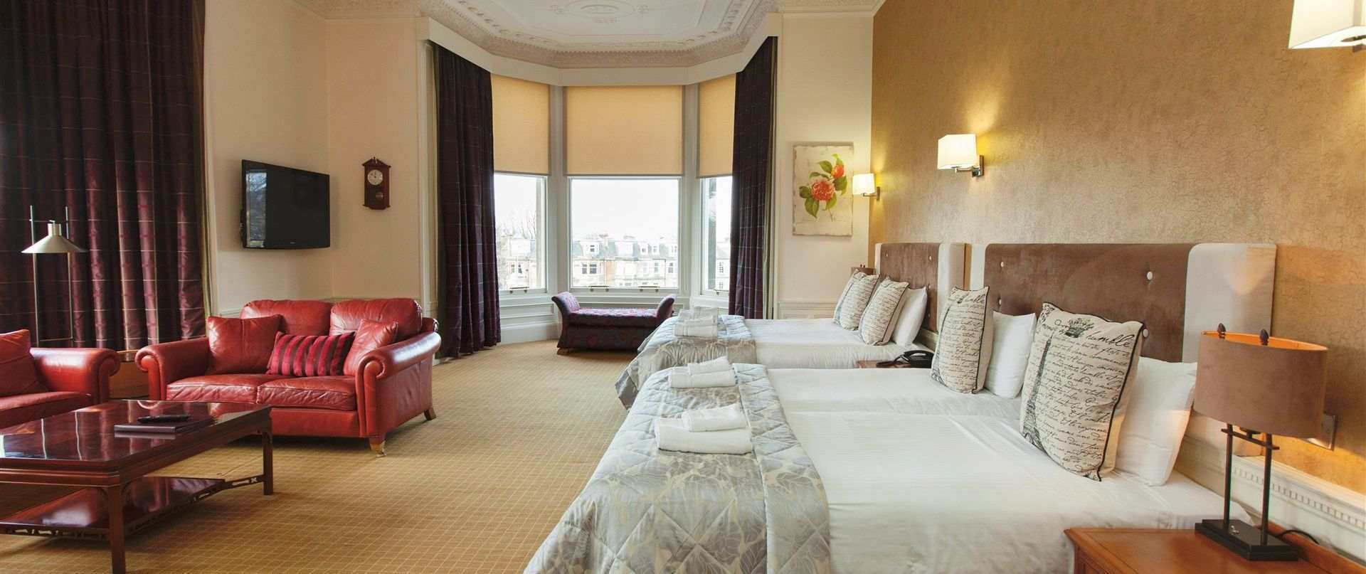 Royal Ettrick 3* Edinburgh