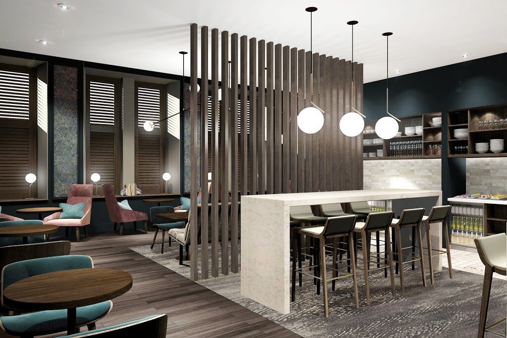 Hilton Carlton Hotel 4*