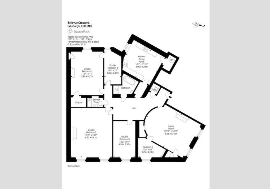 The Bellevue Crescent *