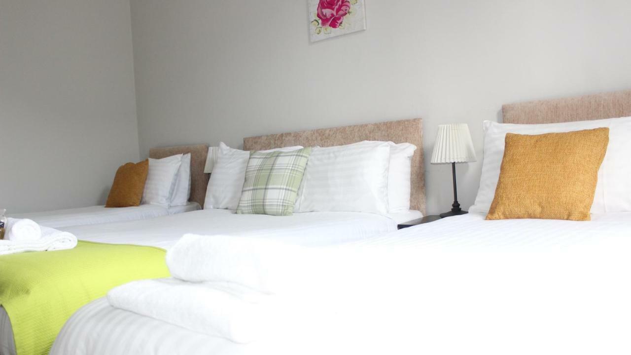 New Town - Elforma - Barony Apartment Edinburgh