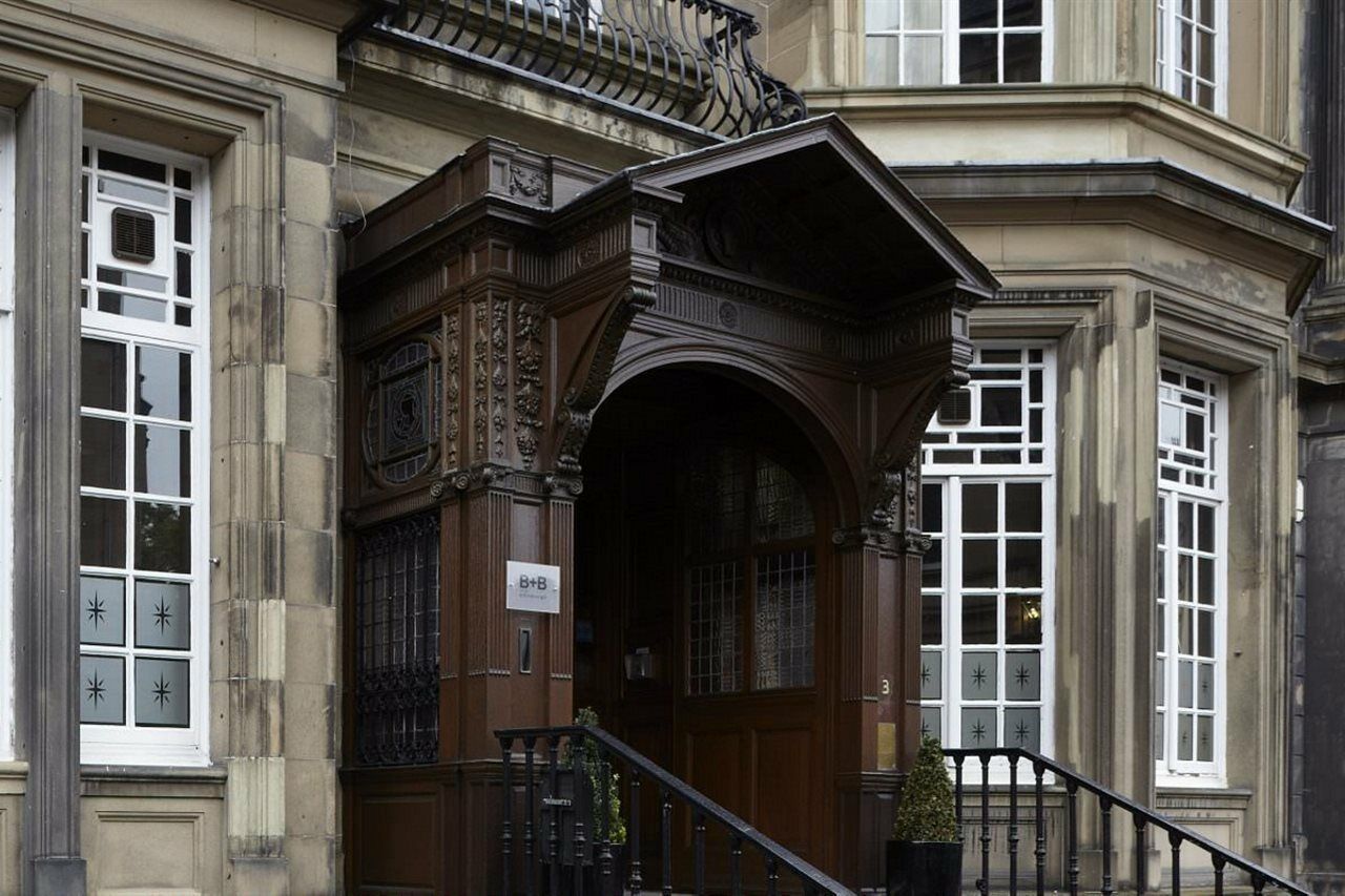 B+B Edinburgh