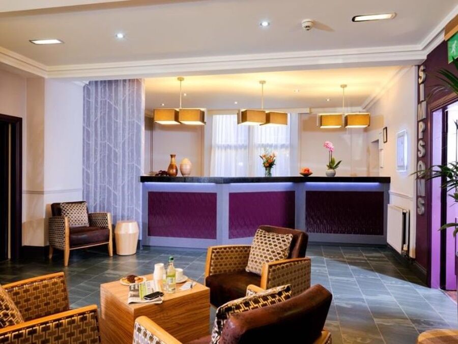 Leonardo 3* Edinburgh