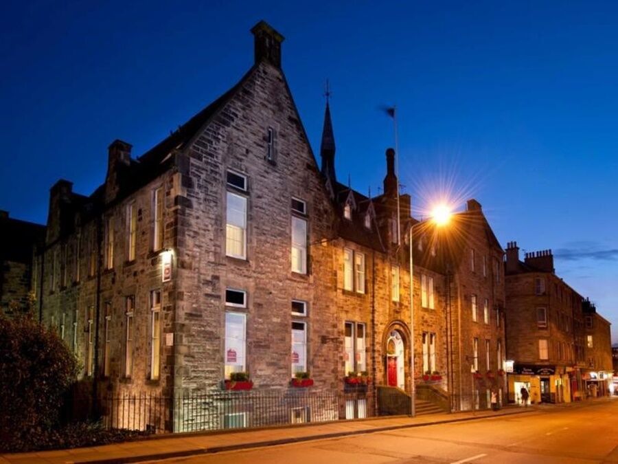 Leonardo Edinburgh