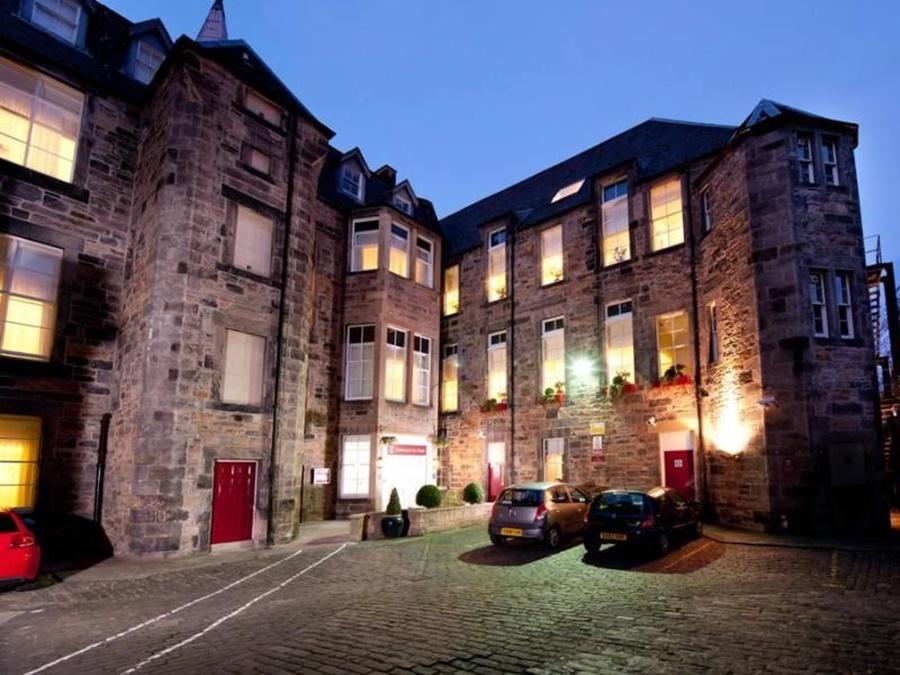 Hotel Leonardo Edinburgh