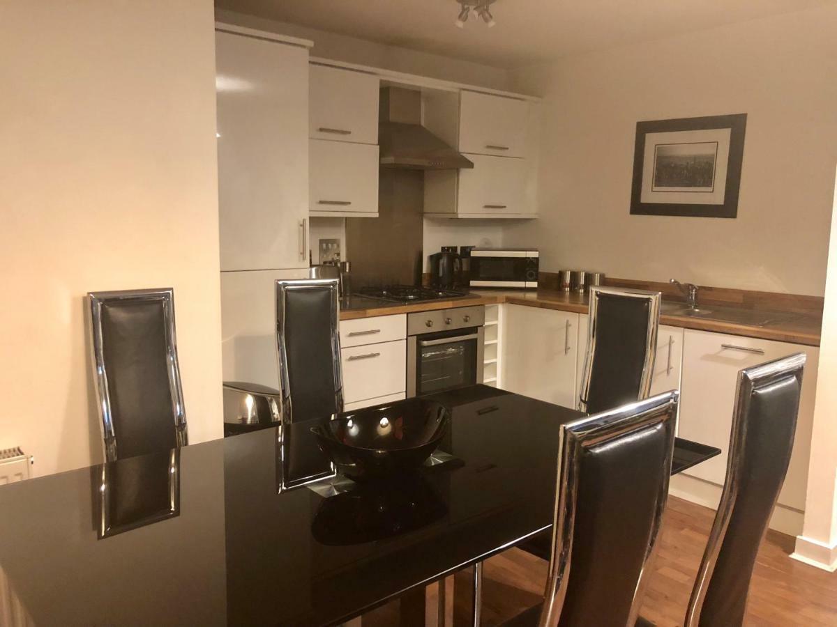 Oakhill Apartment Edinburgh