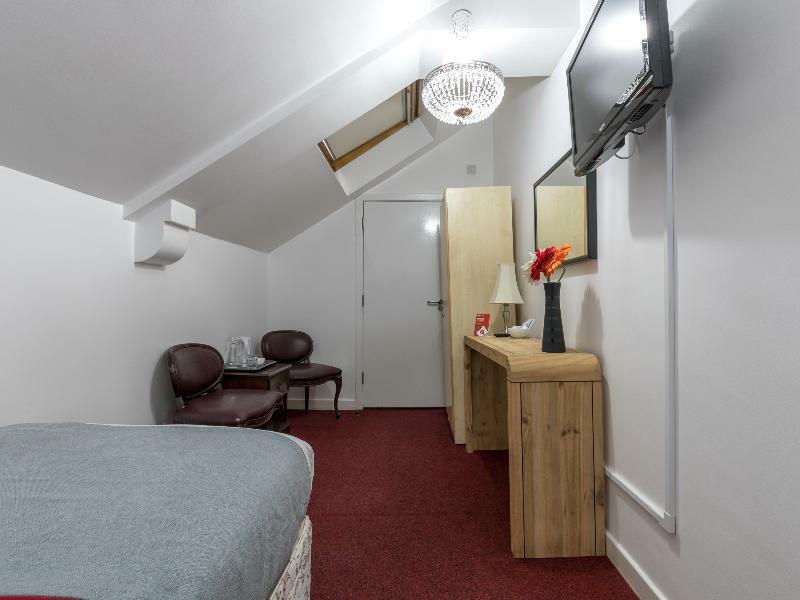 Oyo St Andrews Guest house Edinburgh