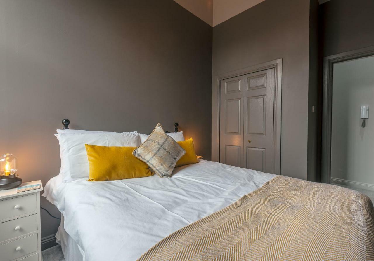 The Clarence Street Apartment Edinburgh