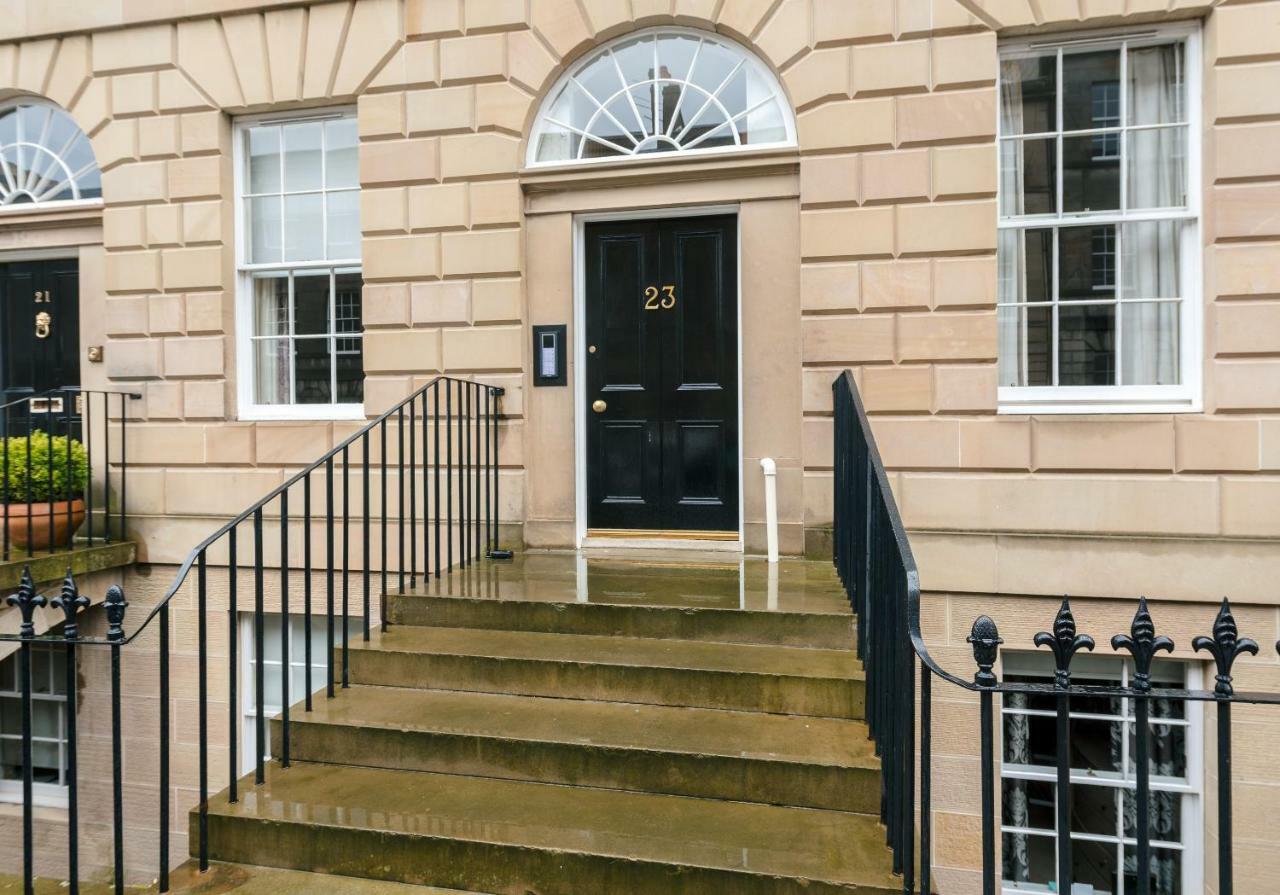 Apartment The Clarence Street Edinburgh