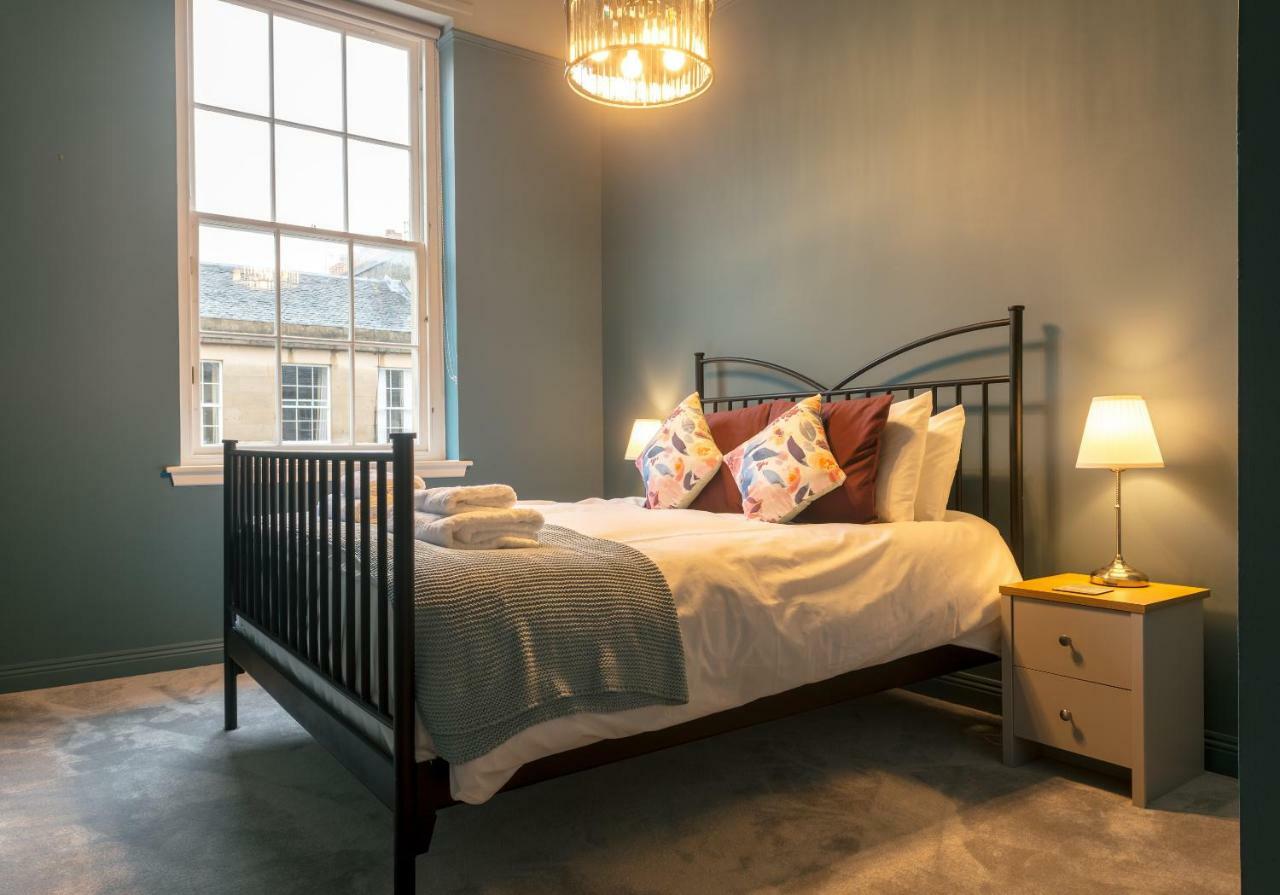 The Clarence Street Apartment *