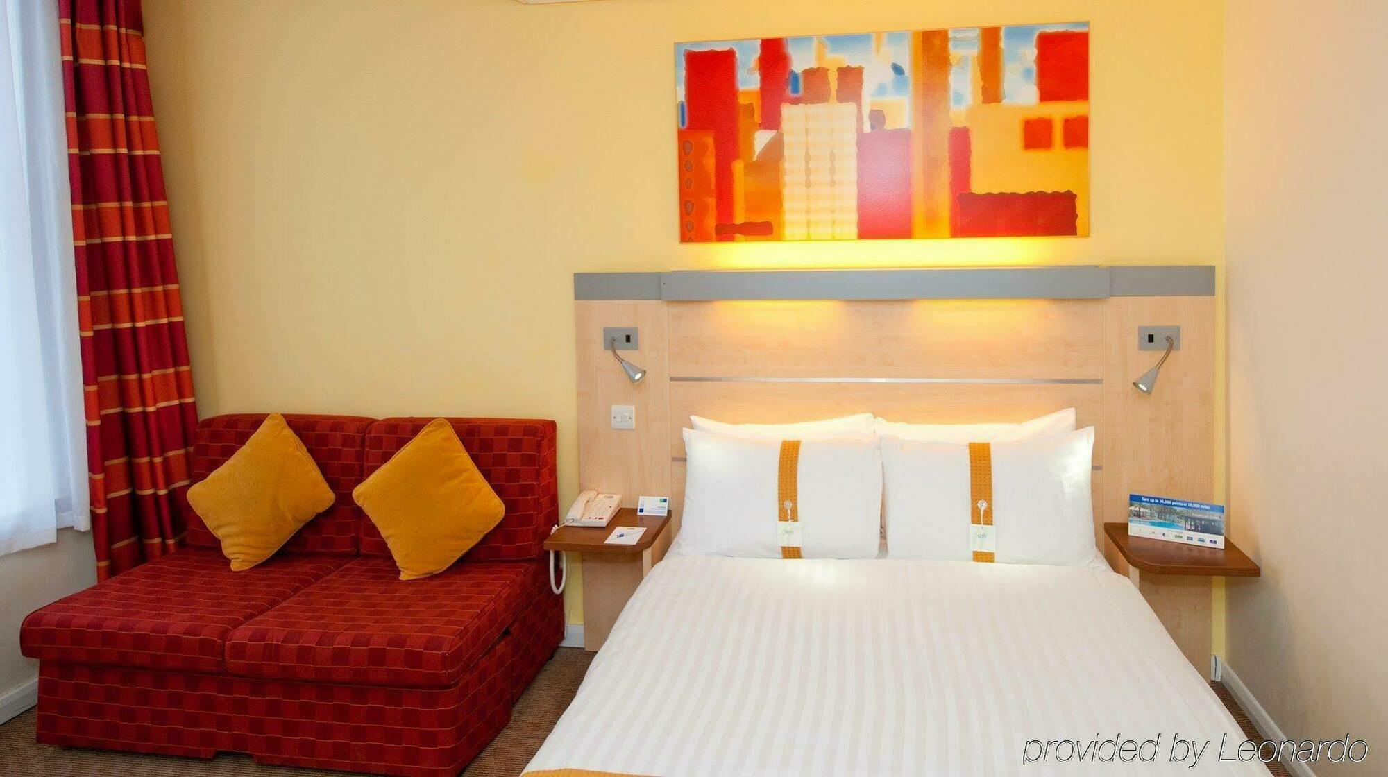 Express Centre By Ihg 3* Edinburgh