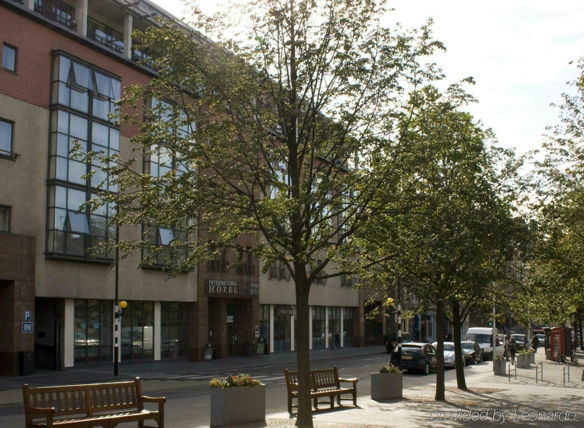 Apex Grassmarket Hotel
