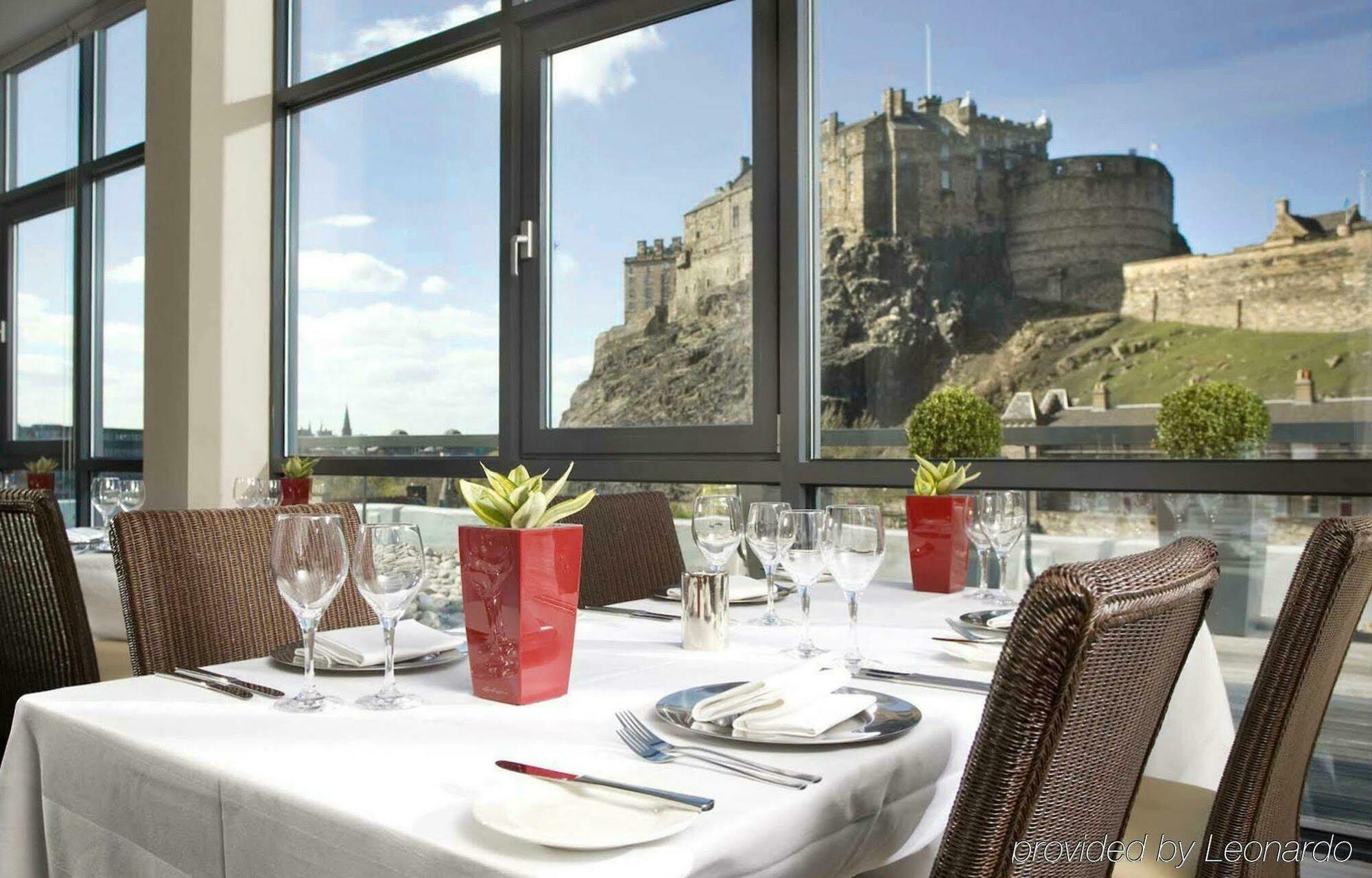 Hotel Apex Grassmarket EDI