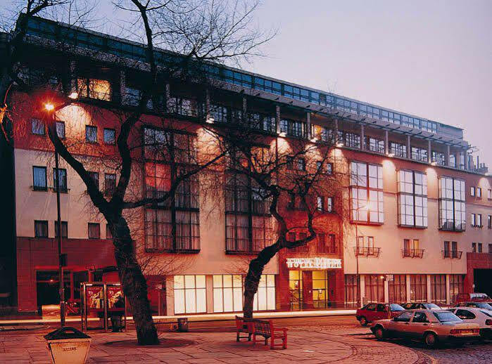 Hotel Apex Grassmarket 4*