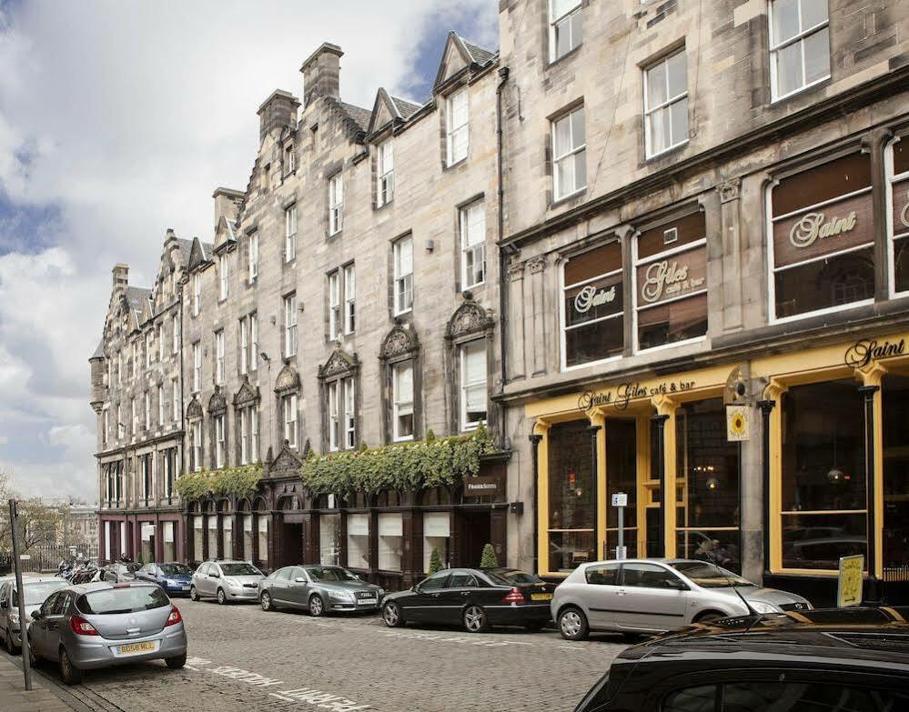 Fraser Hotel Edinburgh
