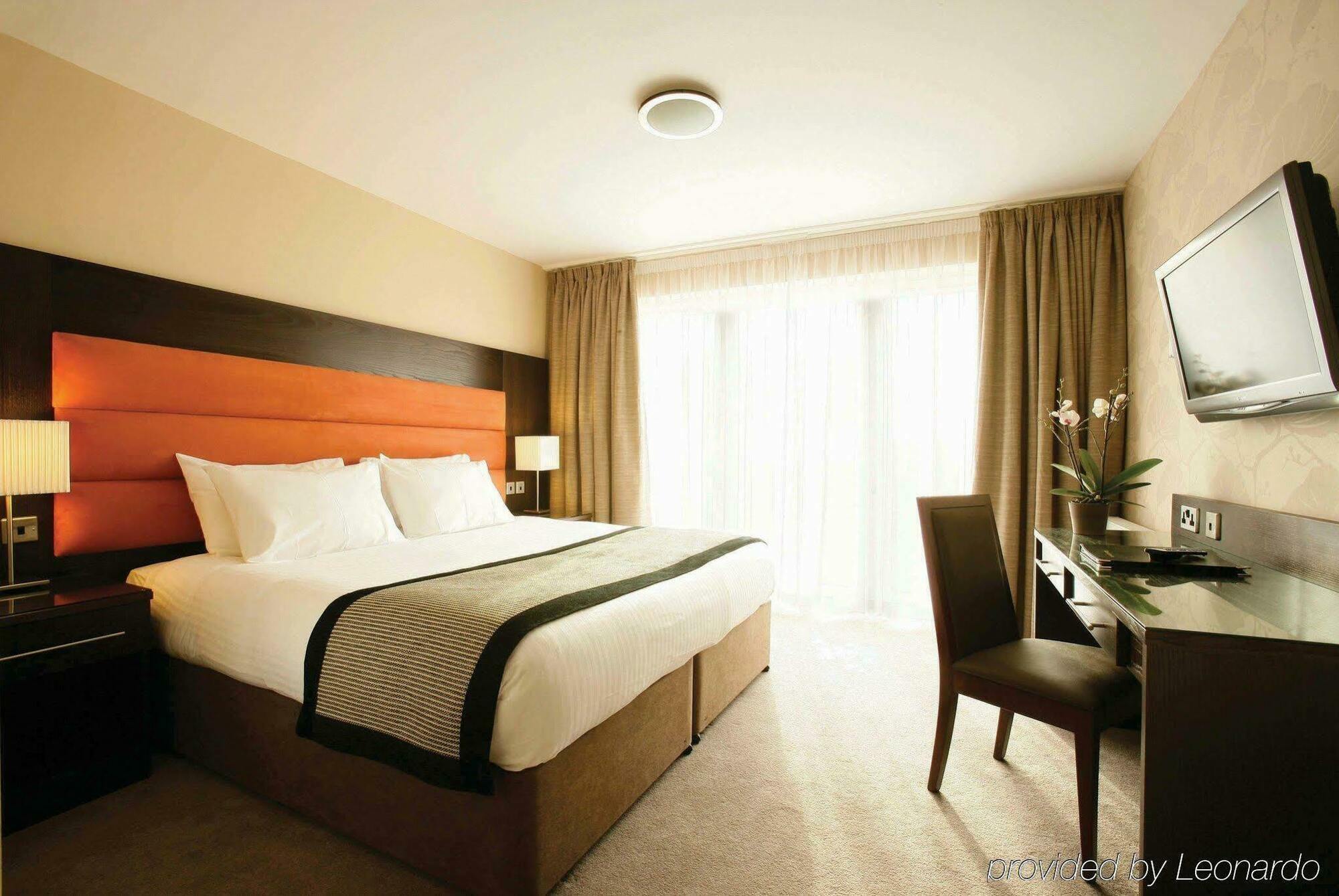 Leonardo Murrayfield Hotel EDI