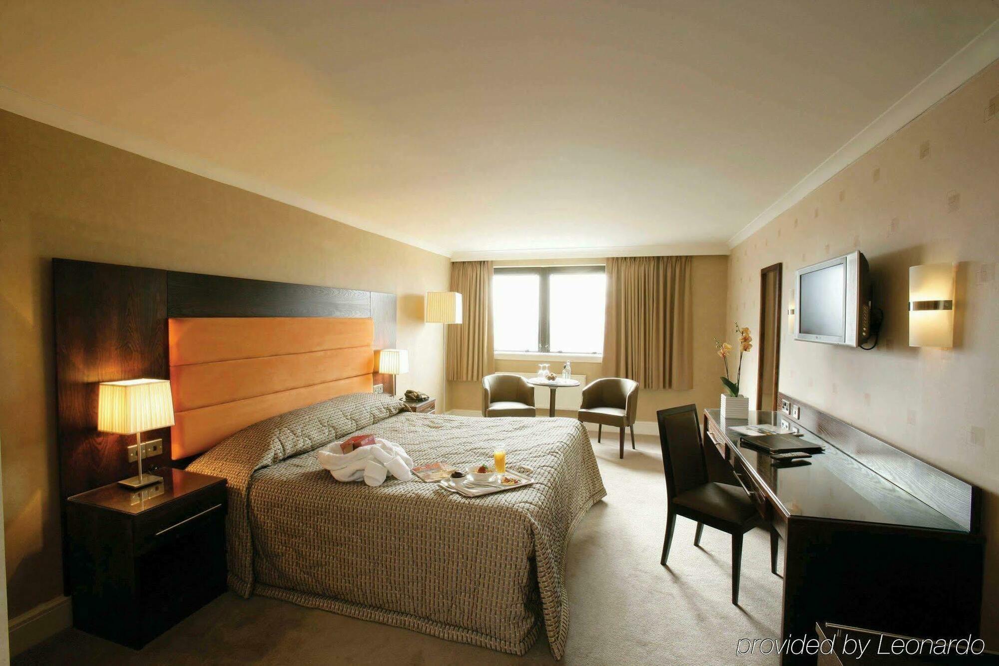 Hotel Leonardo Murrayfield EDI