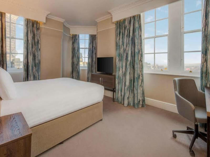 Hilton Carlton Hotel Edinburgh