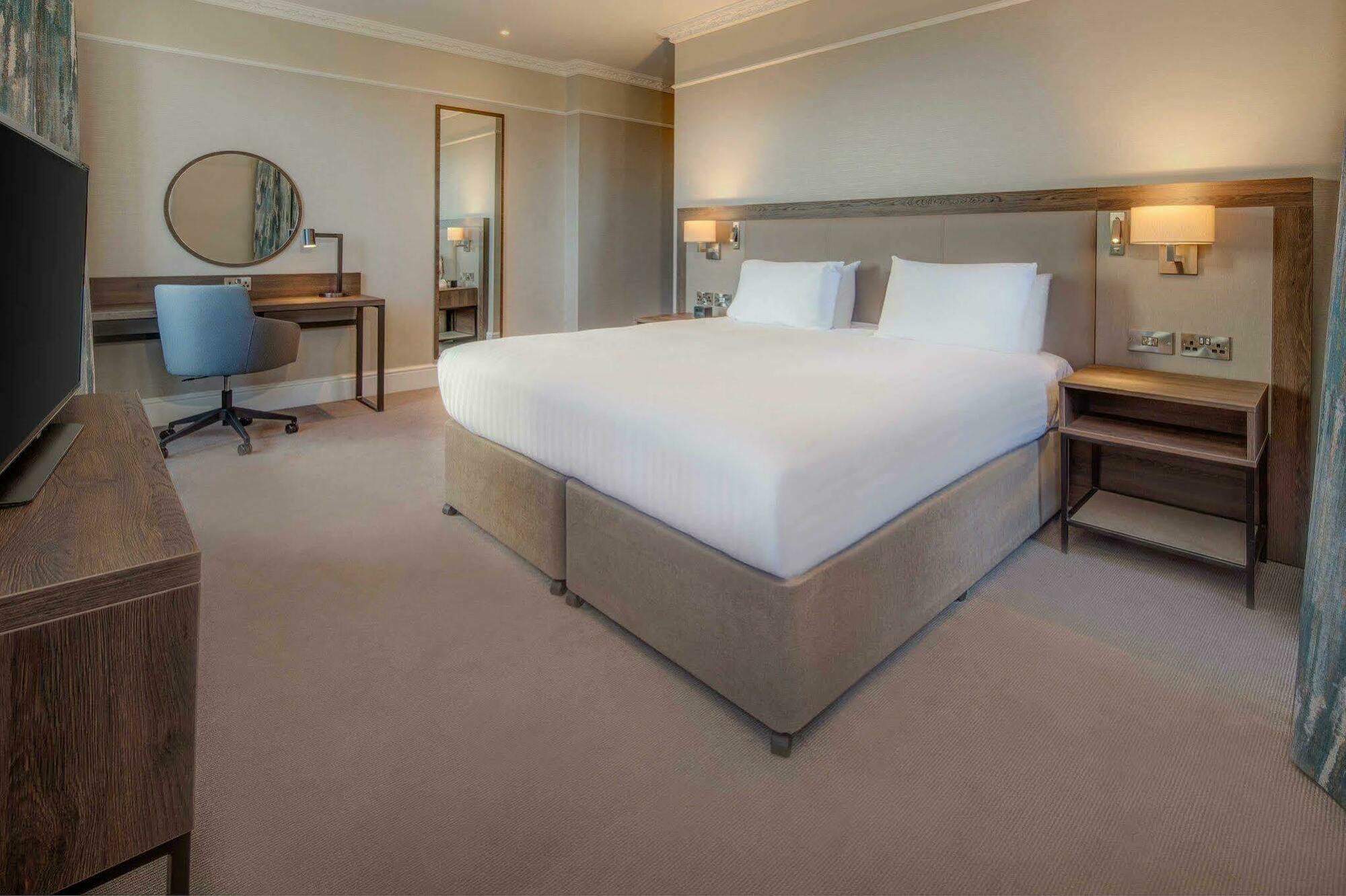 Hilton Carlton Hotel Edinburgh