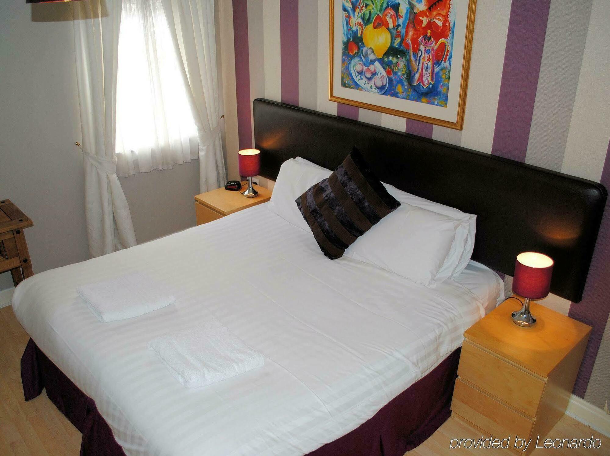 Edinburgh Aparthotel 4* EDI