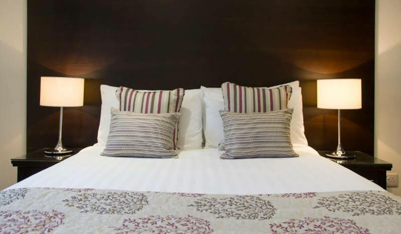 Fountain Court - Grove Executive 4* Edinburgh