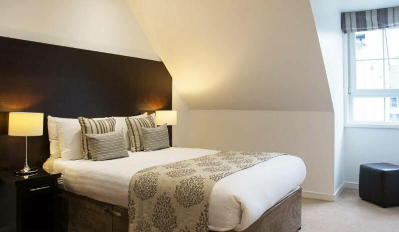 Fountain Court - Grove Executive Aparthotel Edinburgh