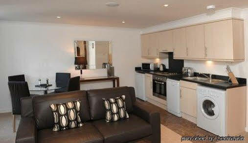 Fountain Court - Grove Executive Aparthotel Edinburgh
