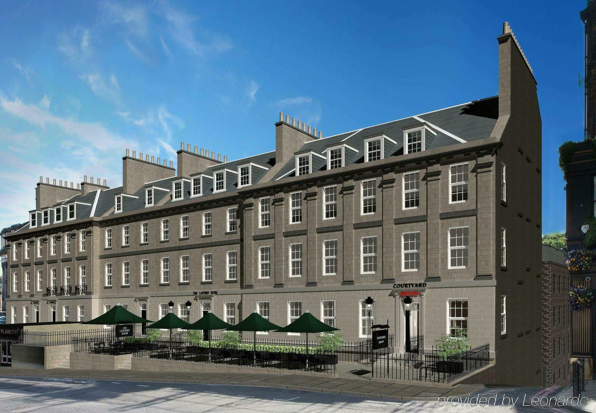 Courtyard By Marriott Hotel Edinburgh