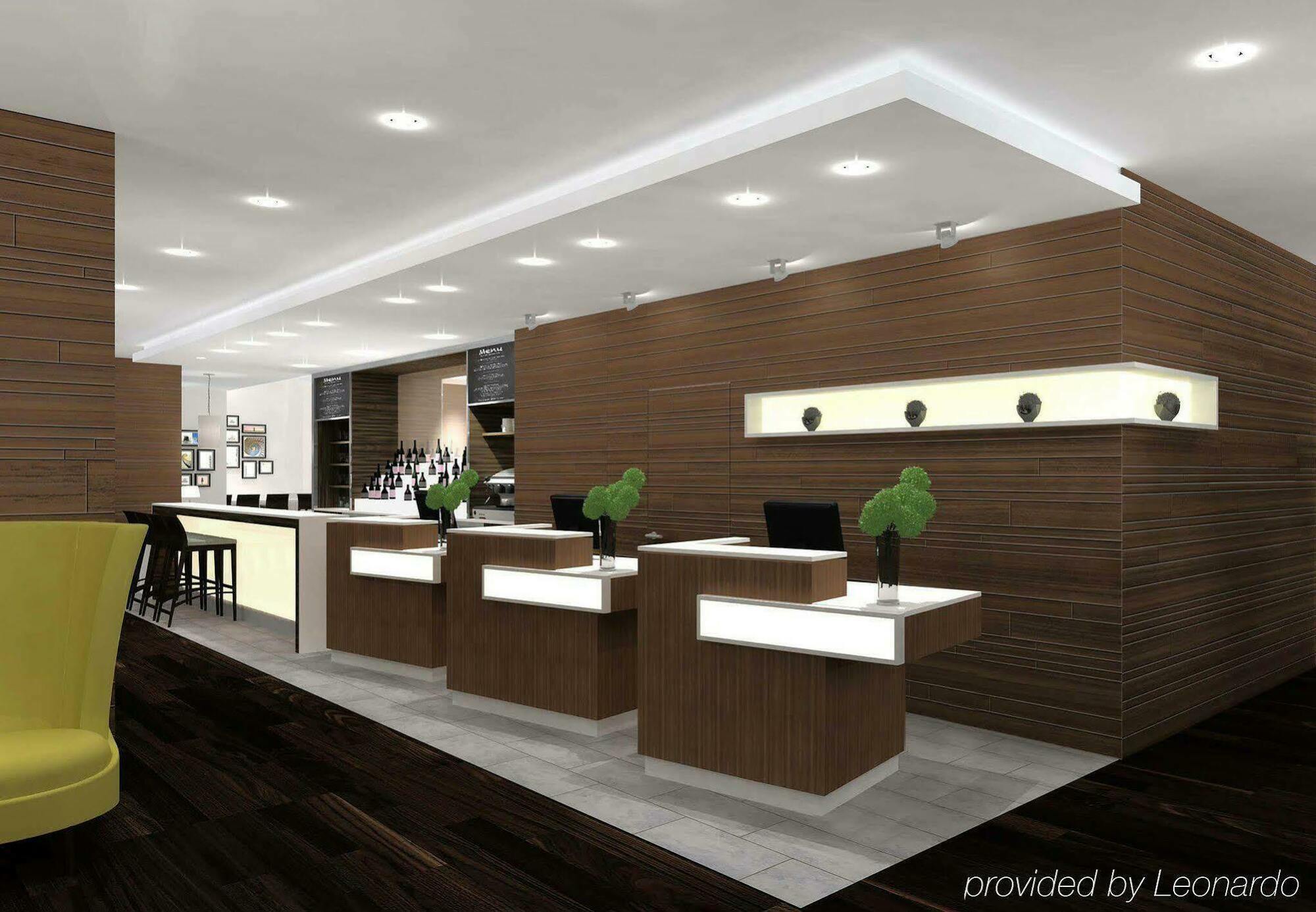Courtyard By Marriott Hotel Edinburgh