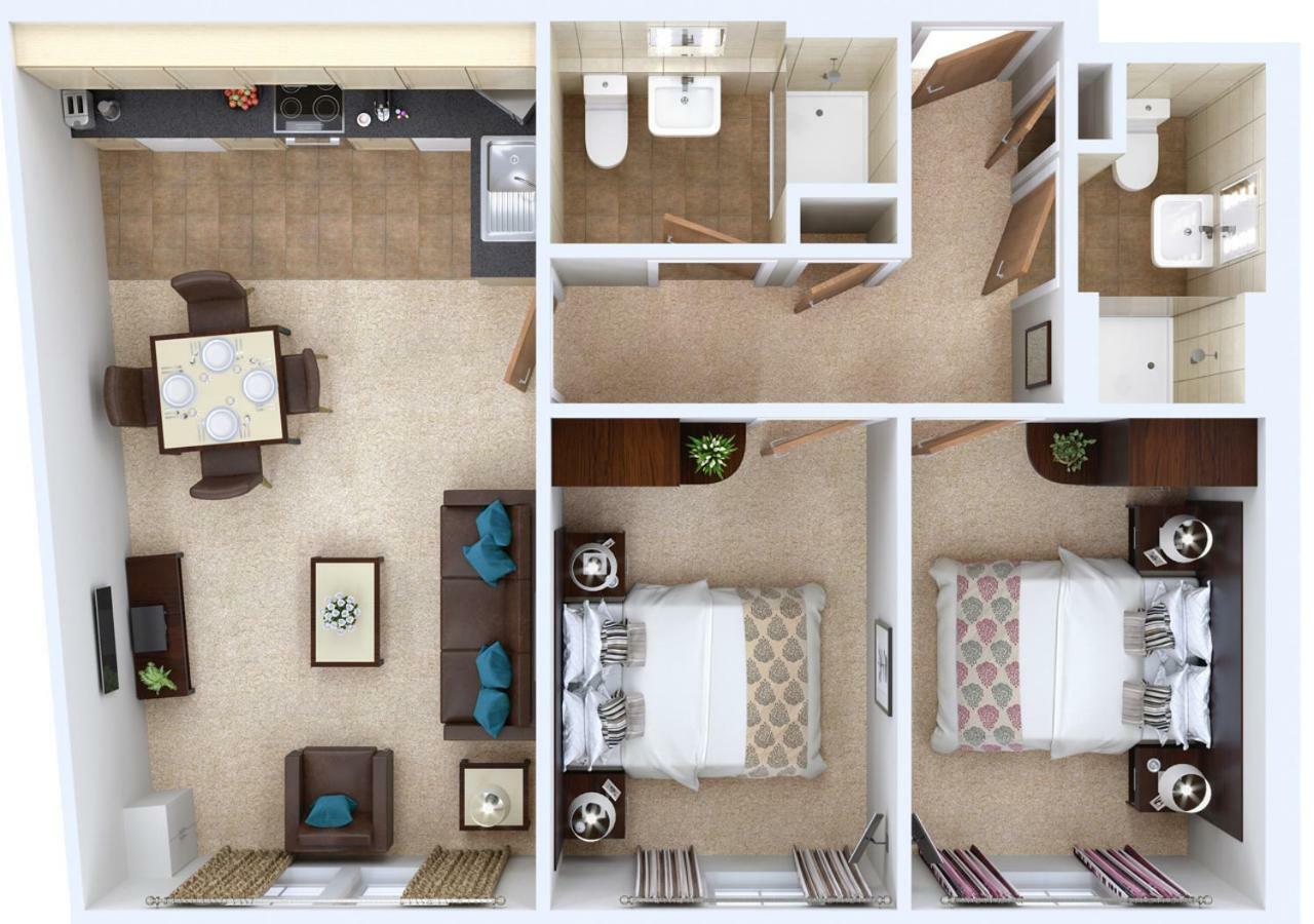 Fountain Court - Grove Executive Edinburgh