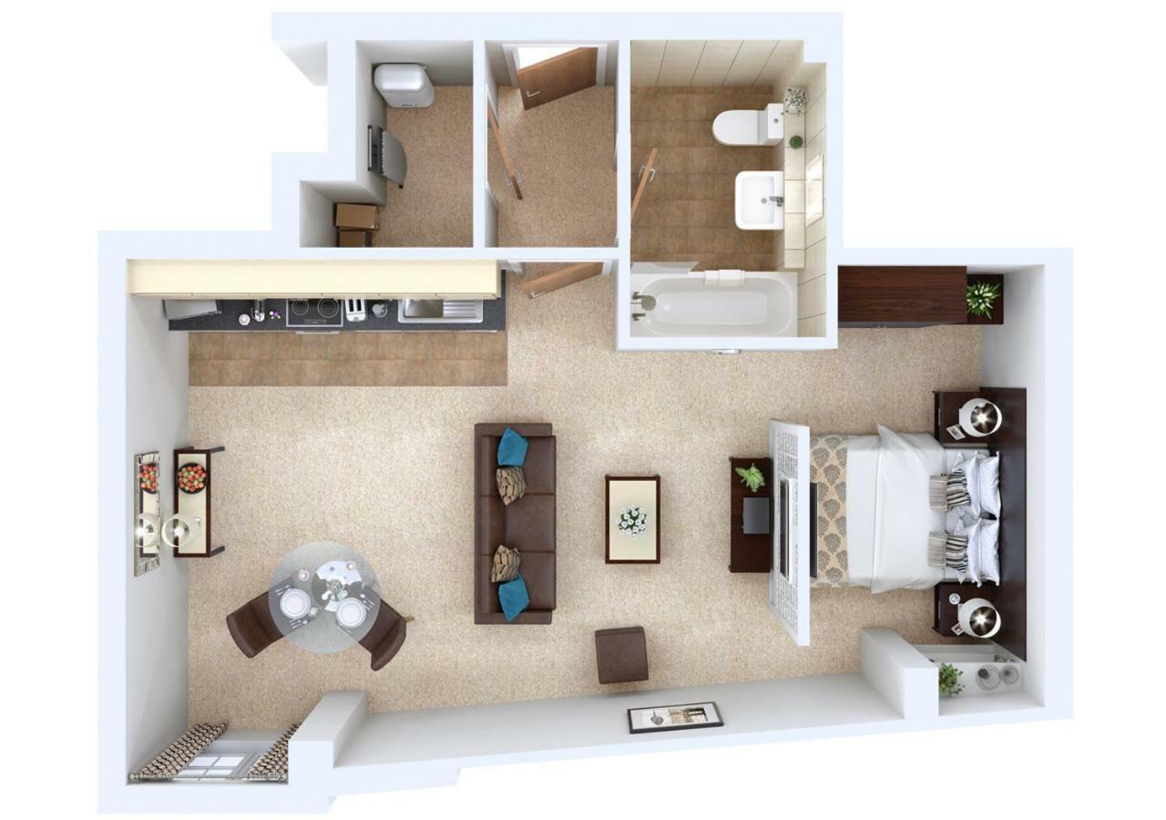Fountain Court - Grove Executive