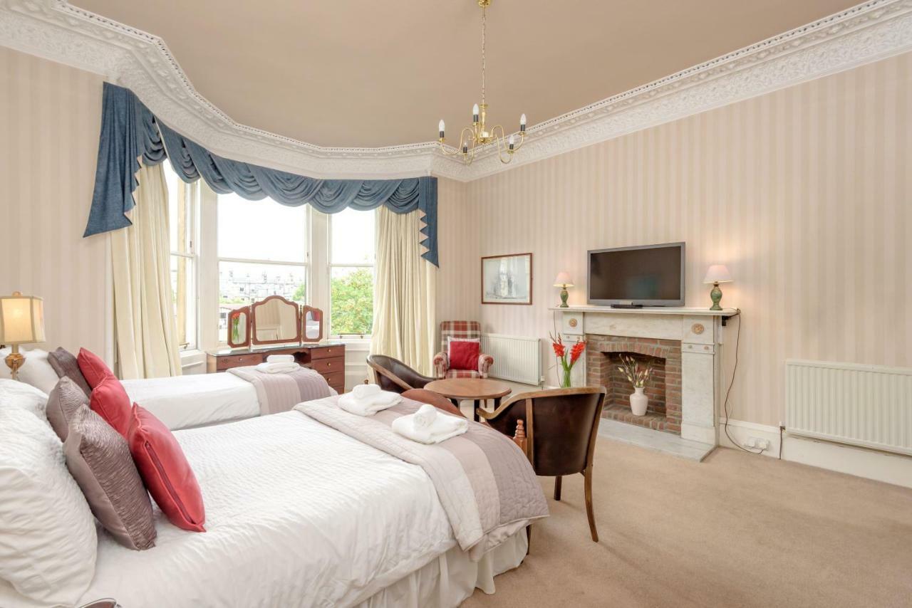Bed & Breakfast No 45 Edinburgh