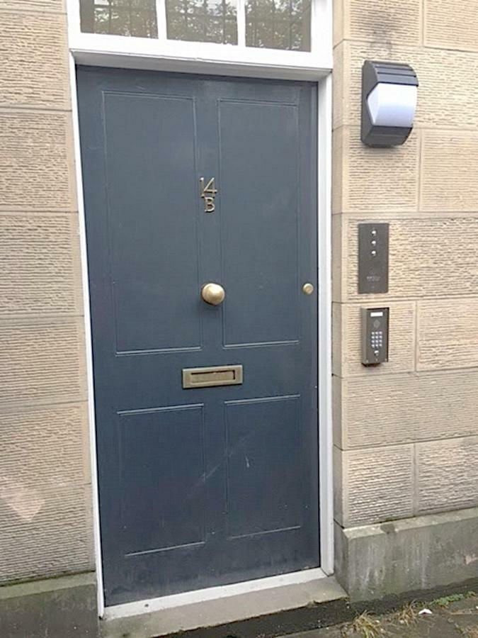 Altido Modern Flat In The Center * Edinburgh