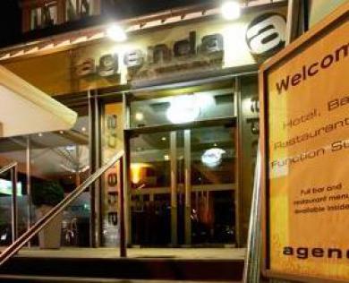 Agenda 3* Edinburgh