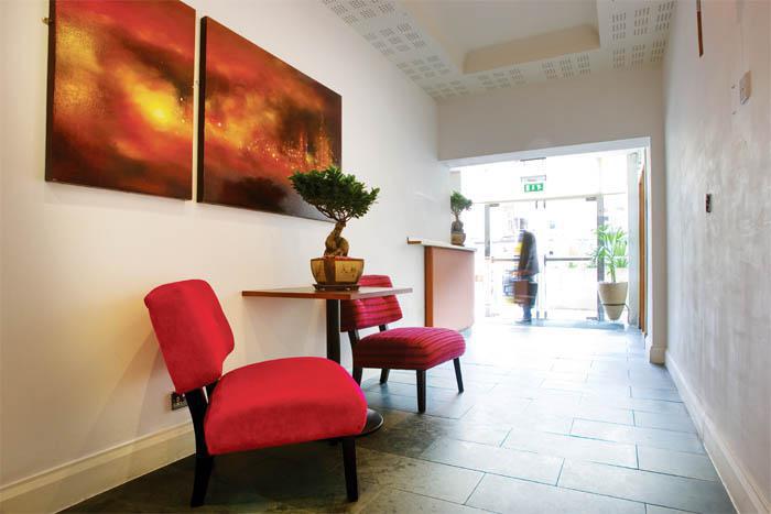 Agenda Hotel Edinburgh