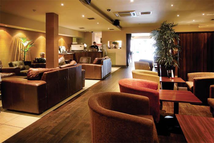 Agenda Hotel Edinburgh