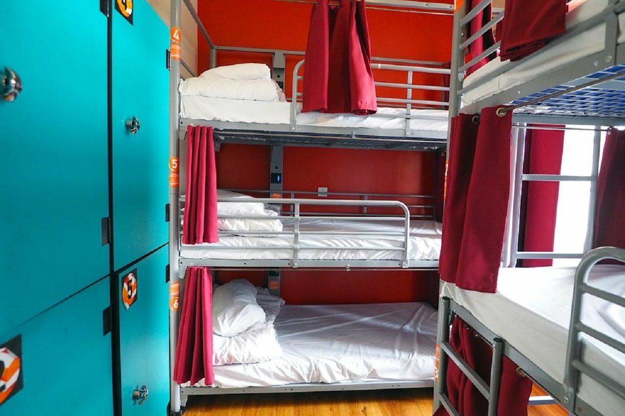 Hotel St Christophers Edinburgh