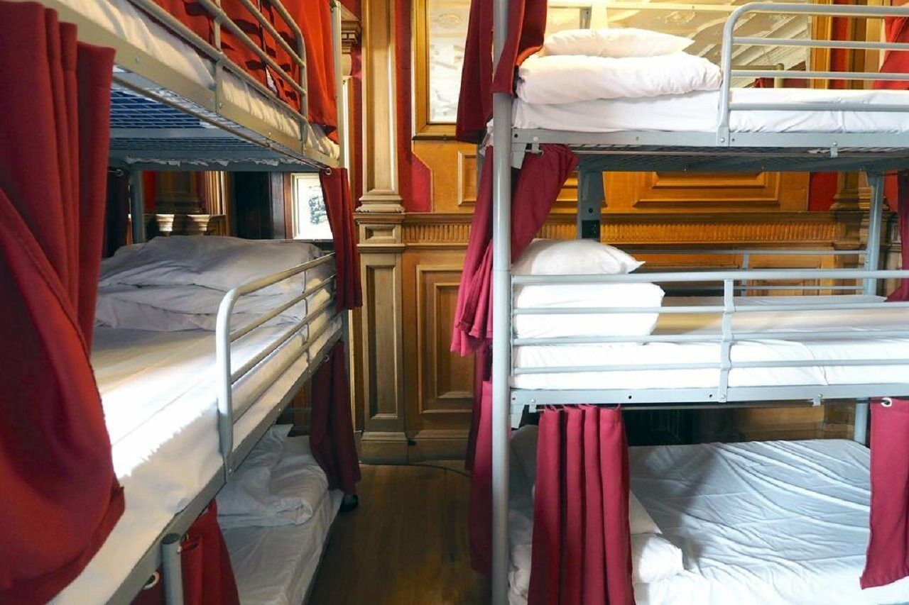 St Christophers Hotel Edinburgh