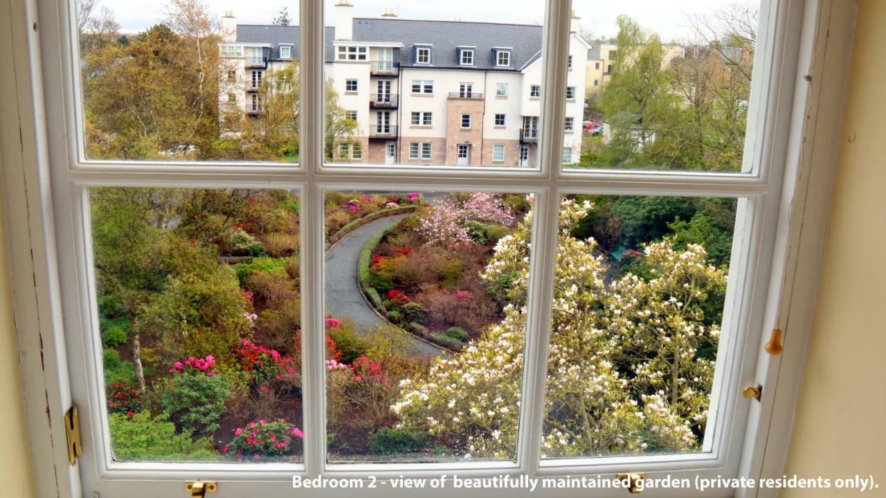 Balfour House Apt-arthur's Seat View * Edinburgh