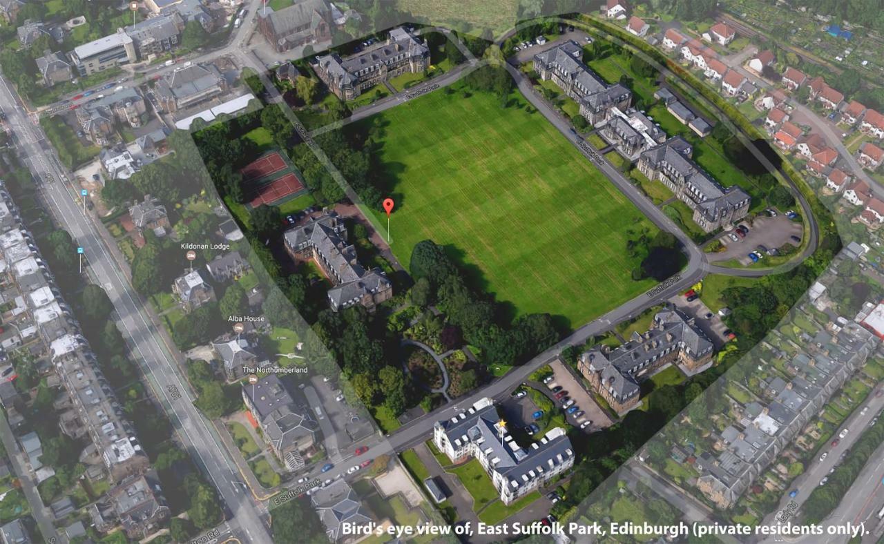 Balfour House Apt-arthur's Seat View Apartment *