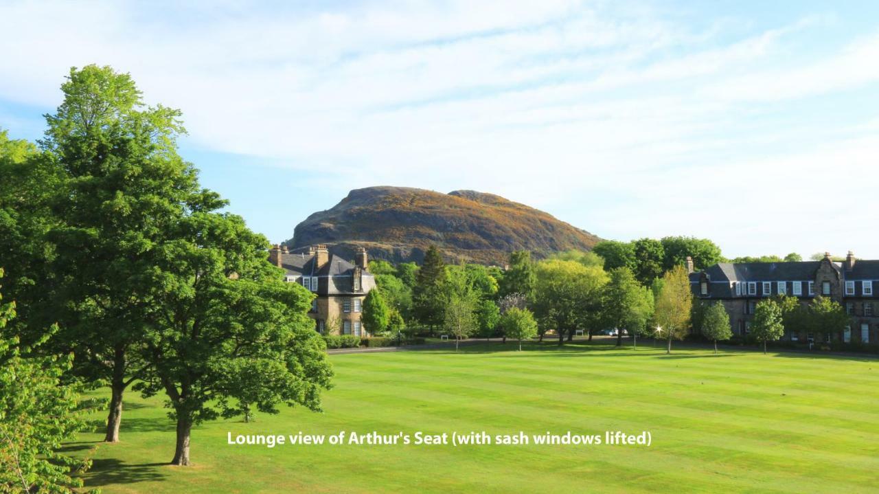 Balfour House Apt-arthur's Seat View